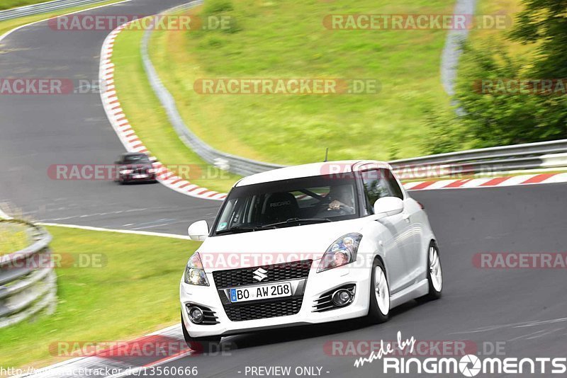 Bild #13560666 - Touristenfahrten Nürburgring Nordschleife (04.07.2021)