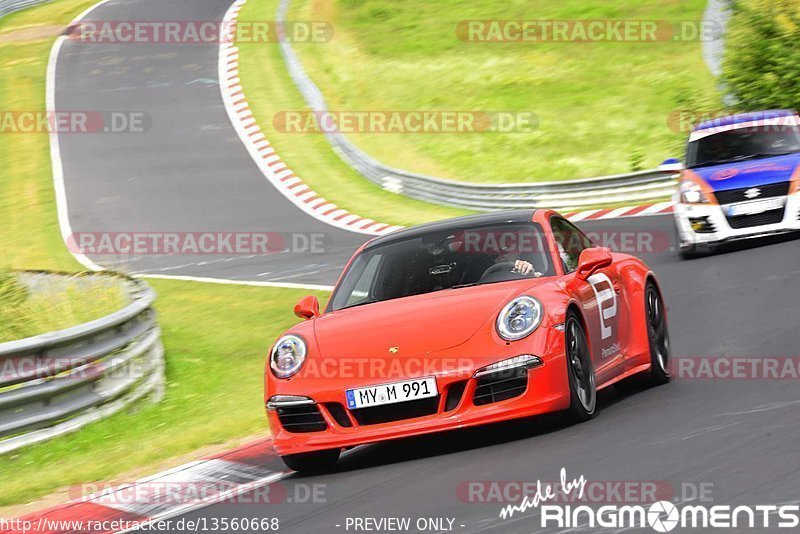 Bild #13560668 - Touristenfahrten Nürburgring Nordschleife (04.07.2021)