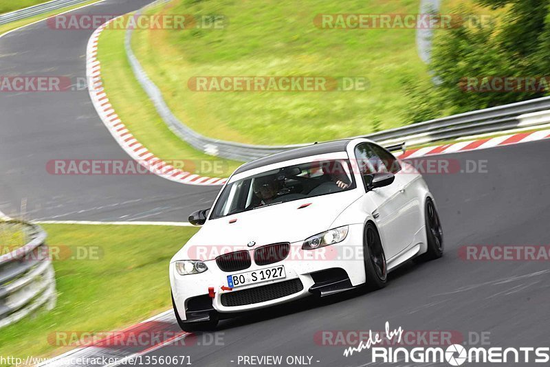 Bild #13560671 - Touristenfahrten Nürburgring Nordschleife (04.07.2021)