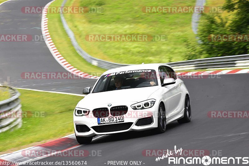 Bild #13560674 - Touristenfahrten Nürburgring Nordschleife (04.07.2021)