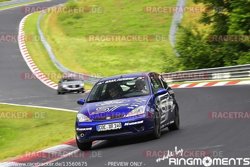 Bild #13560675 - Touristenfahrten Nürburgring Nordschleife (04.07.2021)