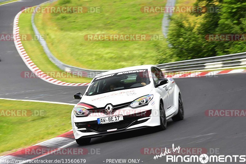 Bild #13560679 - Touristenfahrten Nürburgring Nordschleife (04.07.2021)