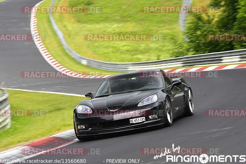 Bild #13560680 - Touristenfahrten Nürburgring Nordschleife (04.07.2021)