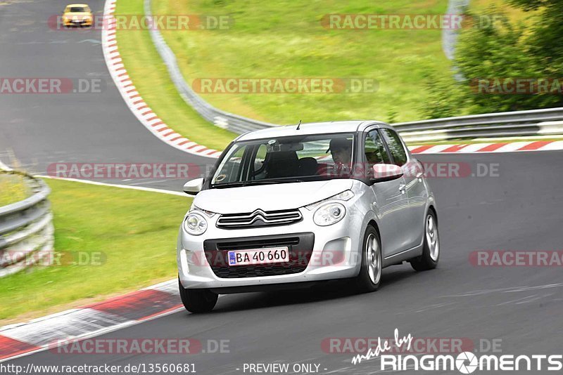 Bild #13560681 - Touristenfahrten Nürburgring Nordschleife (04.07.2021)