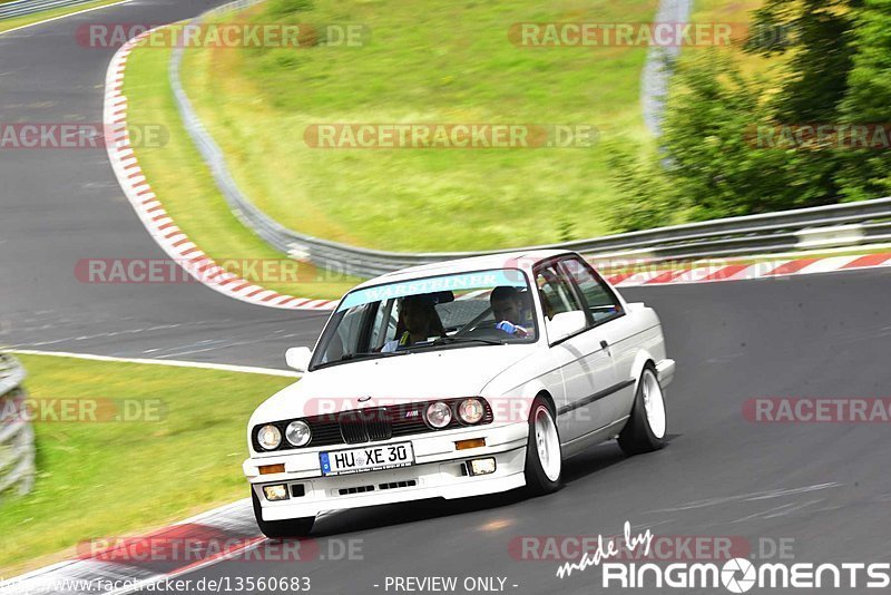 Bild #13560683 - Touristenfahrten Nürburgring Nordschleife (04.07.2021)