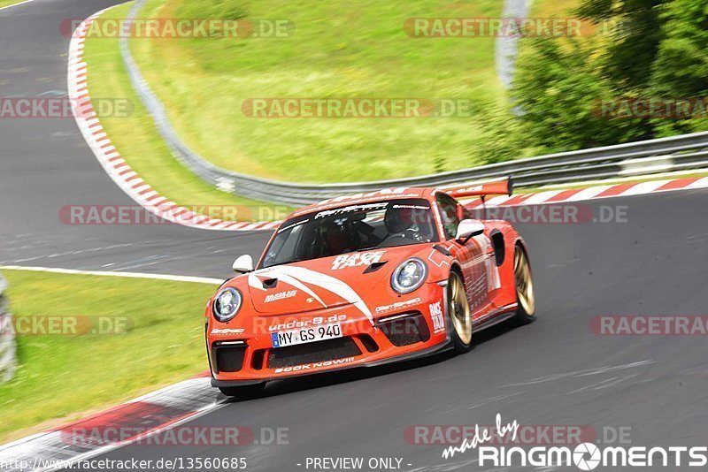 Bild #13560685 - Touristenfahrten Nürburgring Nordschleife (04.07.2021)