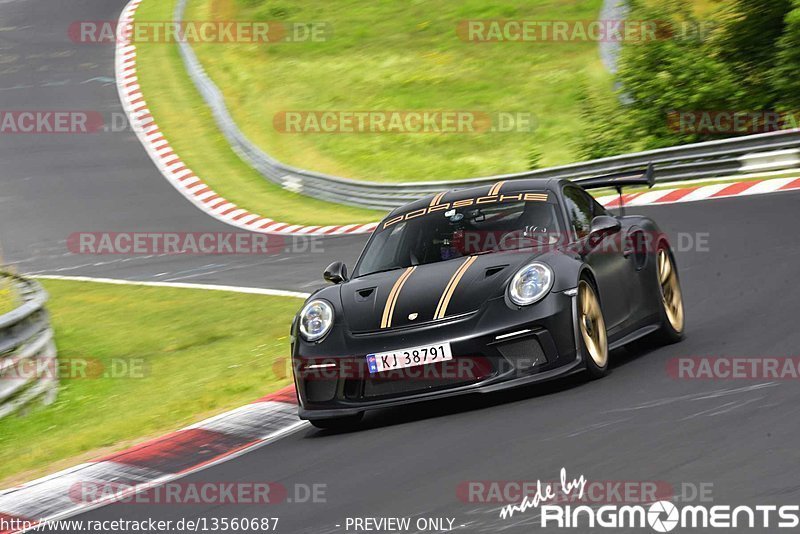 Bild #13560687 - Touristenfahrten Nürburgring Nordschleife (04.07.2021)