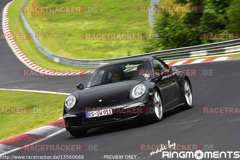 Bild #13560688 - Touristenfahrten Nürburgring Nordschleife (04.07.2021)