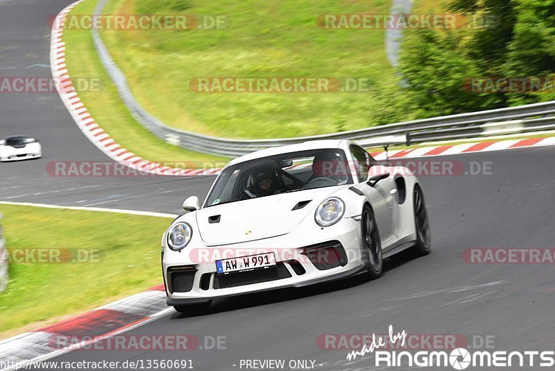 Bild #13560691 - Touristenfahrten Nürburgring Nordschleife (04.07.2021)