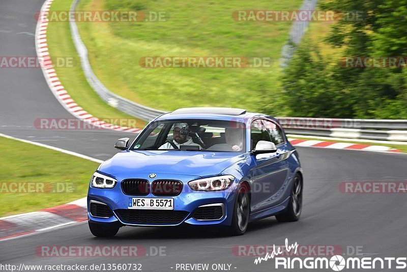 Bild #13560732 - Touristenfahrten Nürburgring Nordschleife (04.07.2021)