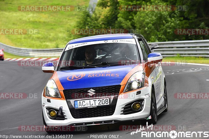 Bild #13560777 - Touristenfahrten Nürburgring Nordschleife (04.07.2021)