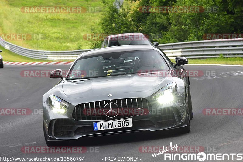 Bild #13560794 - Touristenfahrten Nürburgring Nordschleife (04.07.2021)