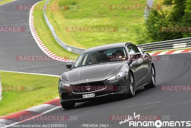 Bild #13560852 - Touristenfahrten Nürburgring Nordschleife (04.07.2021)