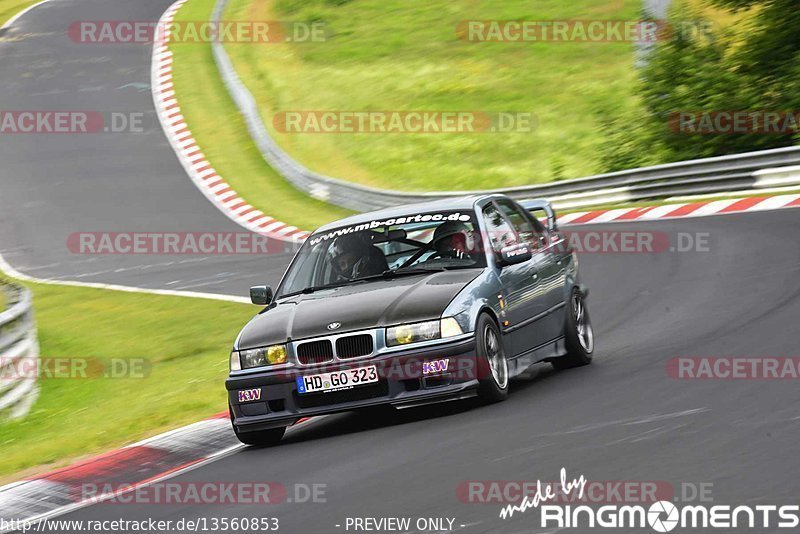 Bild #13560853 - Touristenfahrten Nürburgring Nordschleife (04.07.2021)