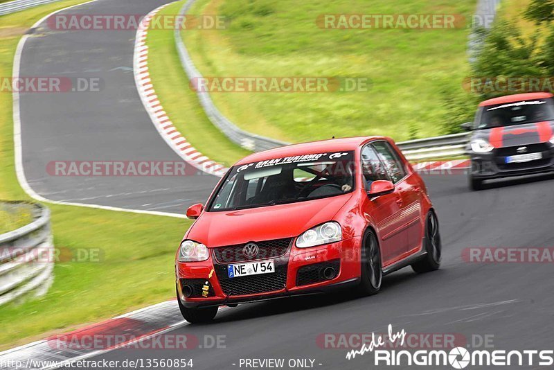 Bild #13560854 - Touristenfahrten Nürburgring Nordschleife (04.07.2021)