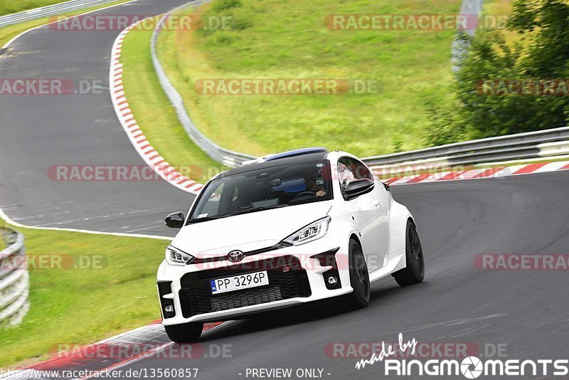 Bild #13560857 - Touristenfahrten Nürburgring Nordschleife (04.07.2021)