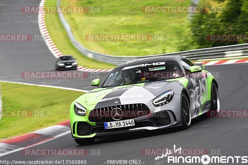 Bild #13560860 - Touristenfahrten Nürburgring Nordschleife (04.07.2021)