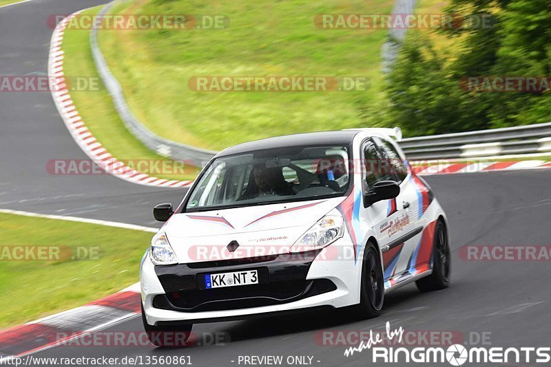 Bild #13560861 - Touristenfahrten Nürburgring Nordschleife (04.07.2021)