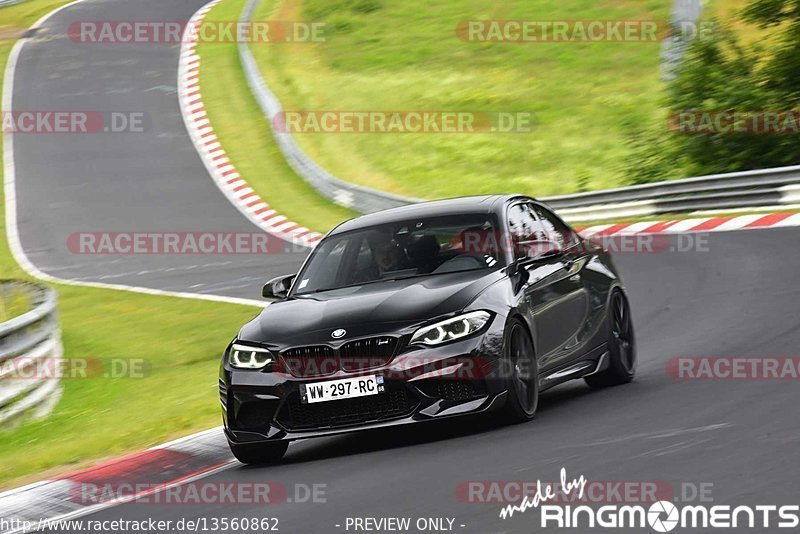 Bild #13560862 - Touristenfahrten Nürburgring Nordschleife (04.07.2021)