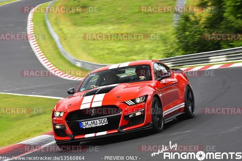 Bild #13560864 - Touristenfahrten Nürburgring Nordschleife (04.07.2021)