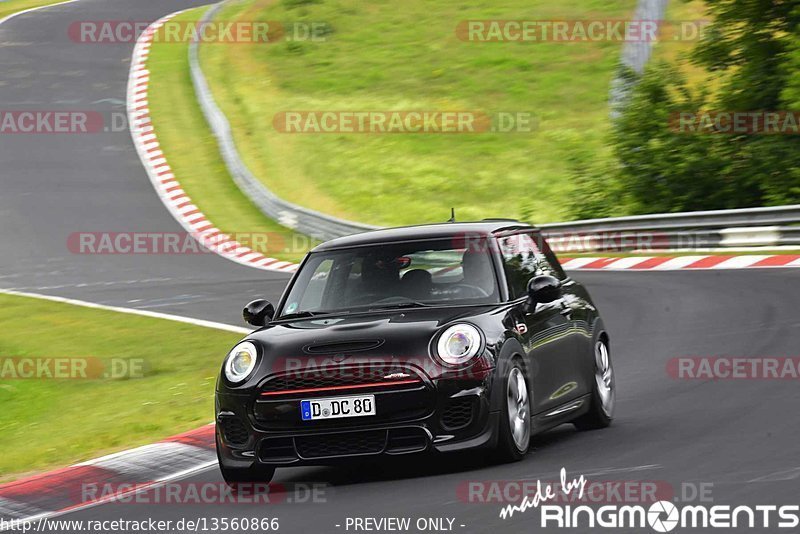 Bild #13560866 - Touristenfahrten Nürburgring Nordschleife (04.07.2021)