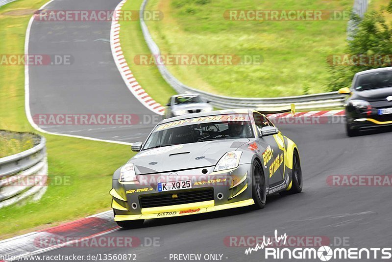 Bild #13560872 - Touristenfahrten Nürburgring Nordschleife (04.07.2021)