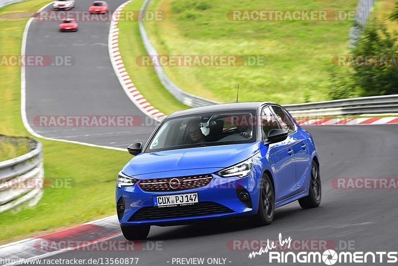 Bild #13560877 - Touristenfahrten Nürburgring Nordschleife (04.07.2021)