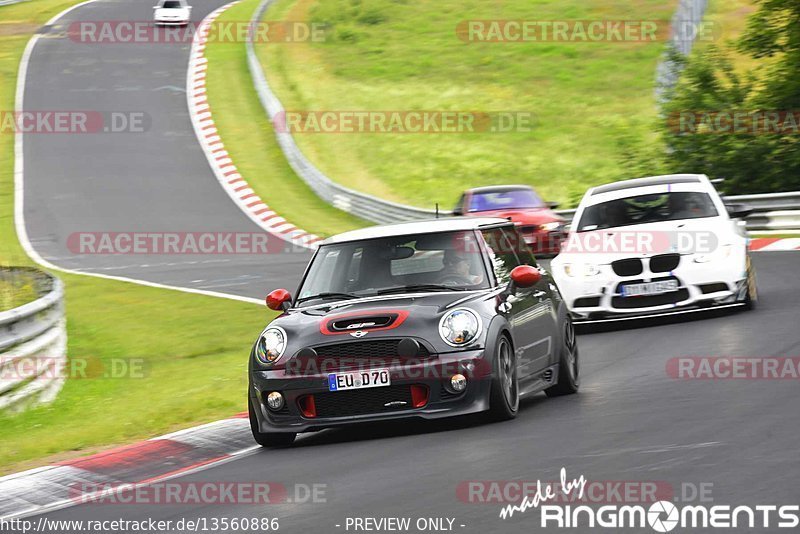 Bild #13560886 - Touristenfahrten Nürburgring Nordschleife (04.07.2021)