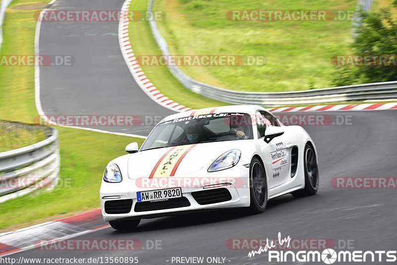 Bild #13560895 - Touristenfahrten Nürburgring Nordschleife (04.07.2021)