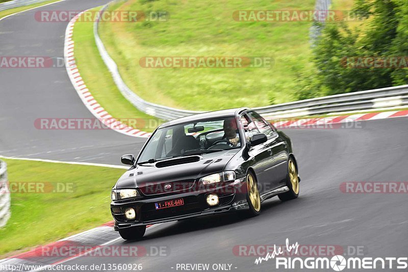 Bild #13560926 - Touristenfahrten Nürburgring Nordschleife (04.07.2021)