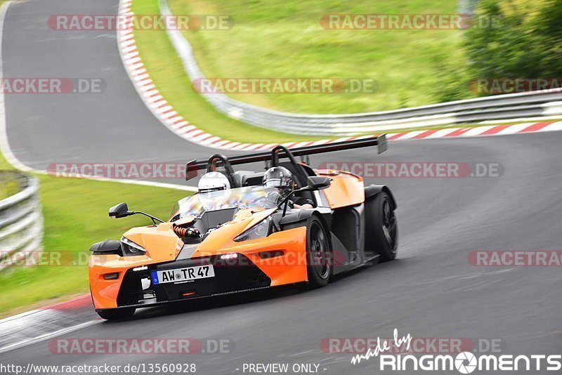 Bild #13560928 - Touristenfahrten Nürburgring Nordschleife (04.07.2021)