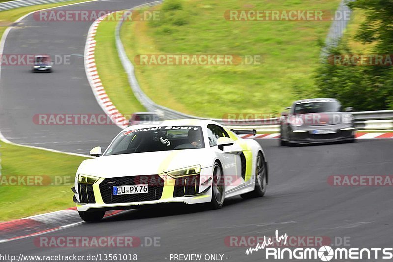 Bild #13561018 - Touristenfahrten Nürburgring Nordschleife (04.07.2021)