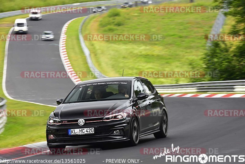 Bild #13561025 - Touristenfahrten Nürburgring Nordschleife (04.07.2021)