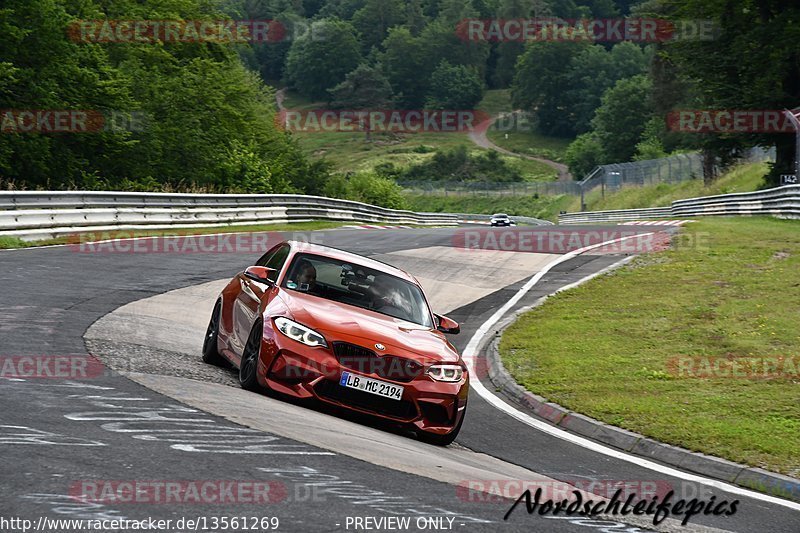 Bild #13561269 - Touristenfahrten Nürburgring Nordschleife (04.07.2021)