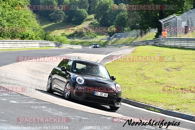 Bild #13561534 - Touristenfahrten Nürburgring Nordschleife (04.07.2021)