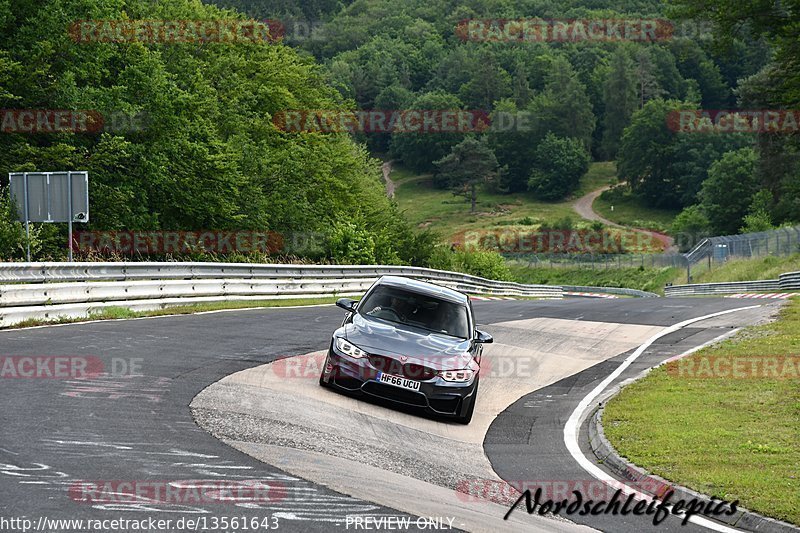 Bild #13561643 - Touristenfahrten Nürburgring Nordschleife (04.07.2021)