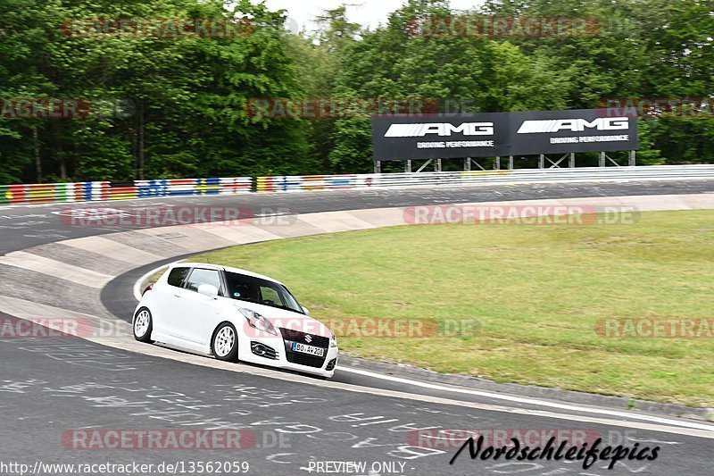 Bild #13562059 - Touristenfahrten Nürburgring Nordschleife (04.07.2021)