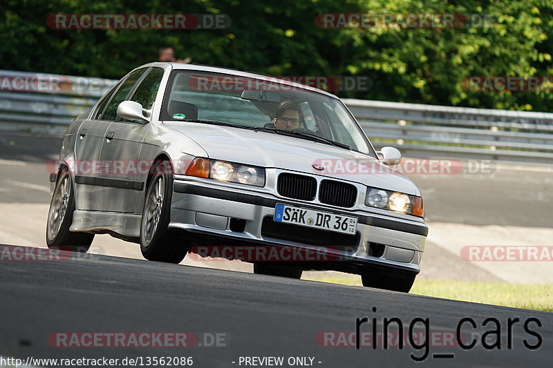 Bild #13562086 - Touristenfahrten Nürburgring Nordschleife (04.07.2021)