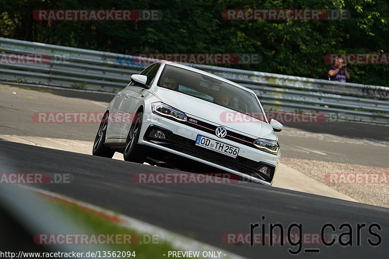 Bild #13562094 - Touristenfahrten Nürburgring Nordschleife (04.07.2021)