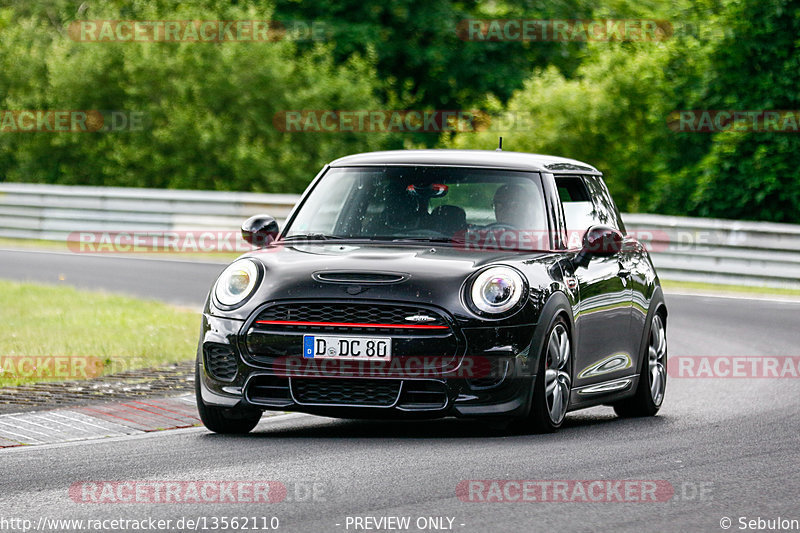 Bild #13562110 - Touristenfahrten Nürburgring Nordschleife (04.07.2021)