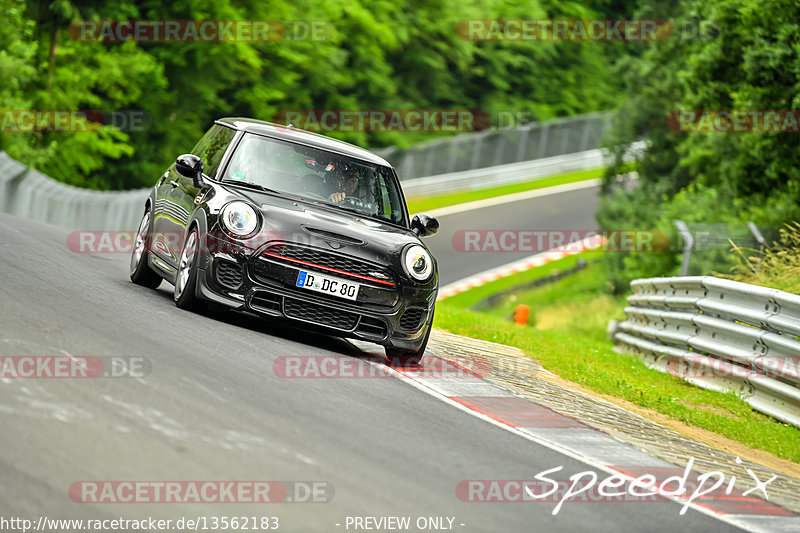 Bild #13562183 - Touristenfahrten Nürburgring Nordschleife (04.07.2021)