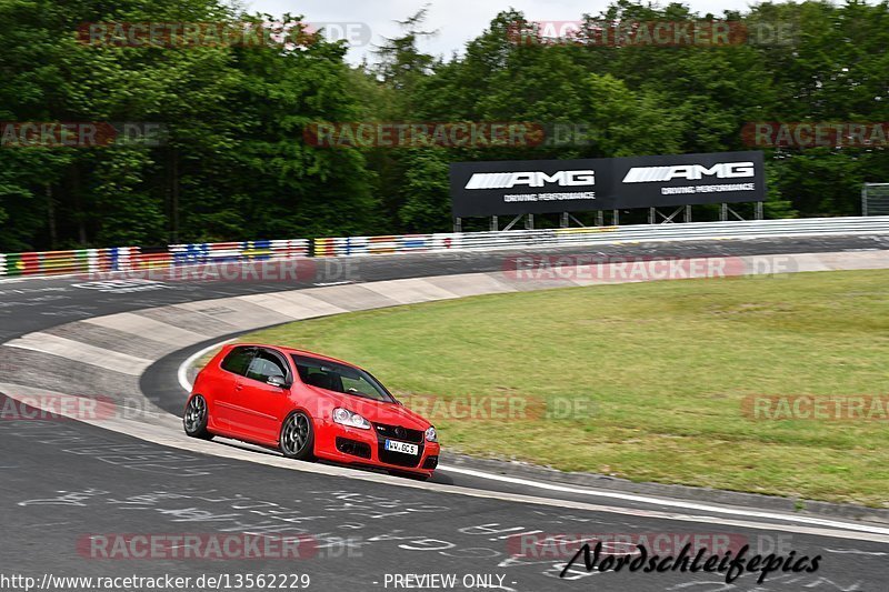 Bild #13562229 - Touristenfahrten Nürburgring Nordschleife (04.07.2021)