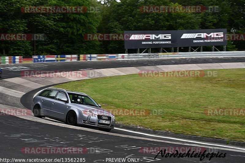 Bild #13562285 - Touristenfahrten Nürburgring Nordschleife (04.07.2021)