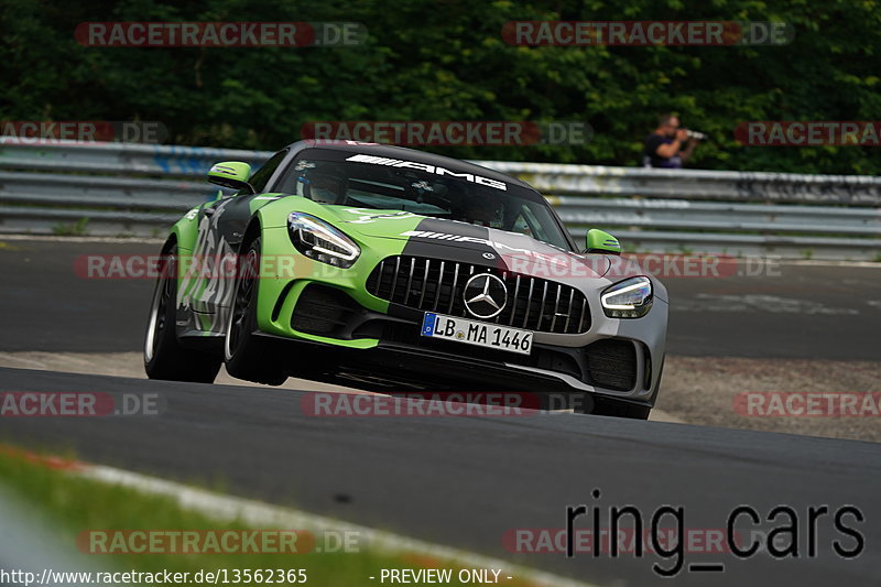 Bild #13562365 - Touristenfahrten Nürburgring Nordschleife (04.07.2021)