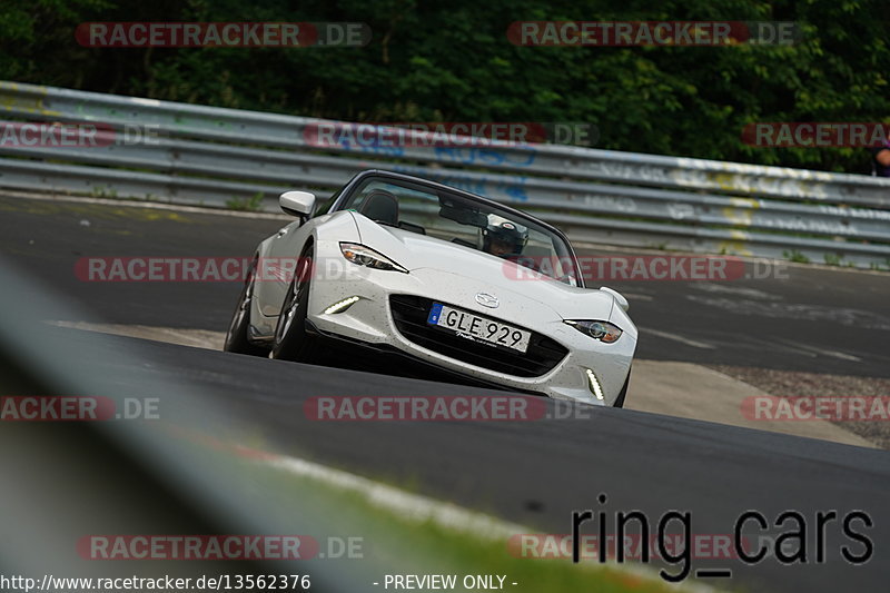 Bild #13562376 - Touristenfahrten Nürburgring Nordschleife (04.07.2021)