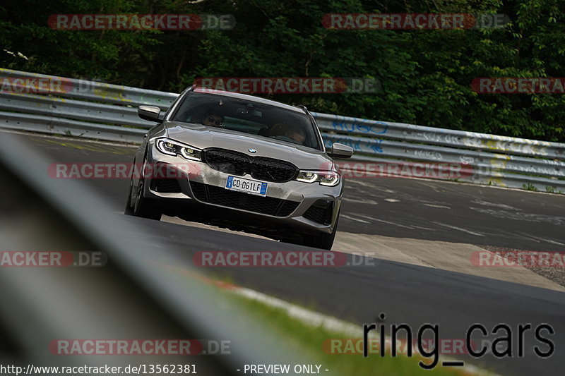 Bild #13562381 - Touristenfahrten Nürburgring Nordschleife (04.07.2021)