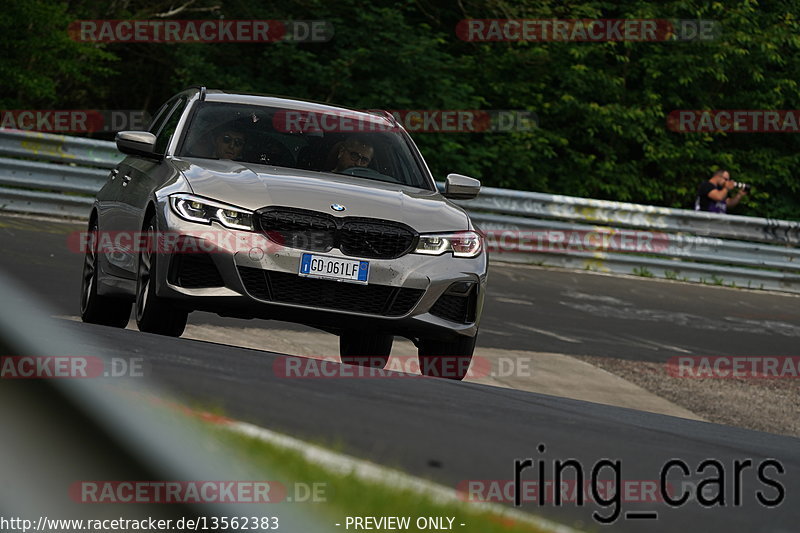 Bild #13562383 - Touristenfahrten Nürburgring Nordschleife (04.07.2021)