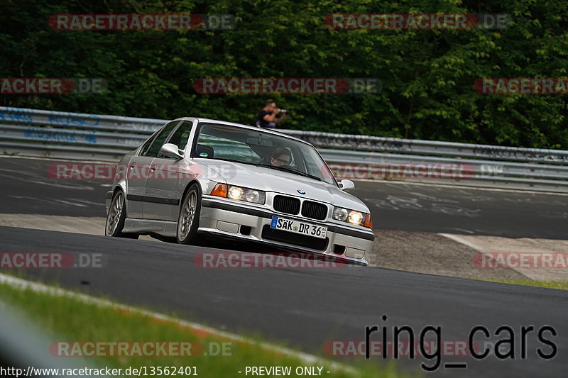 Bild #13562401 - Touristenfahrten Nürburgring Nordschleife (04.07.2021)