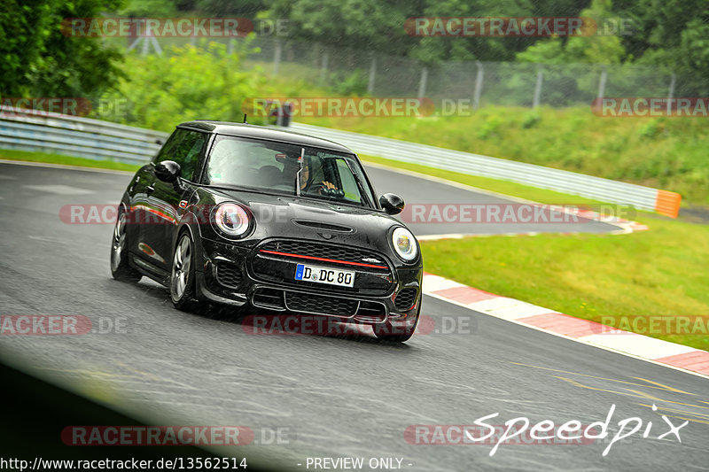 Bild #13562514 - Touristenfahrten Nürburgring Nordschleife (04.07.2021)