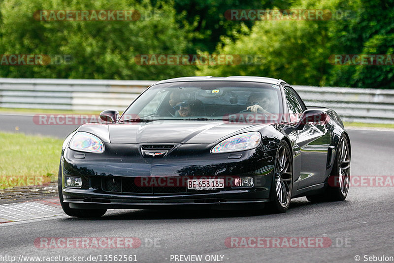 Bild #13562561 - Touristenfahrten Nürburgring Nordschleife (04.07.2021)